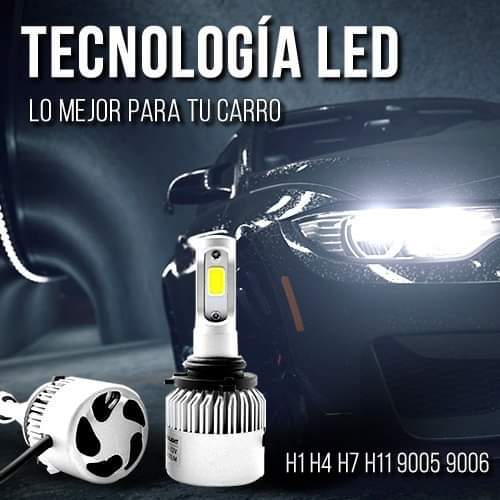 Luces LED